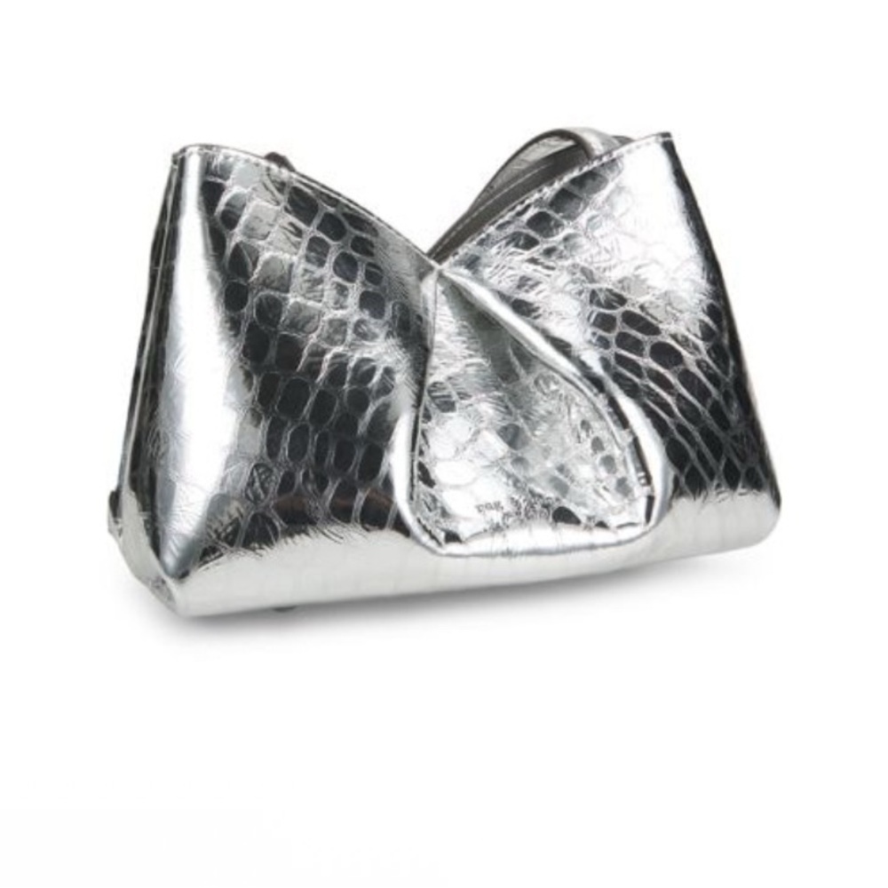 RAG & BONE
Small Bloom Leather Crossbody Bag silver new - Picture 5 of 15